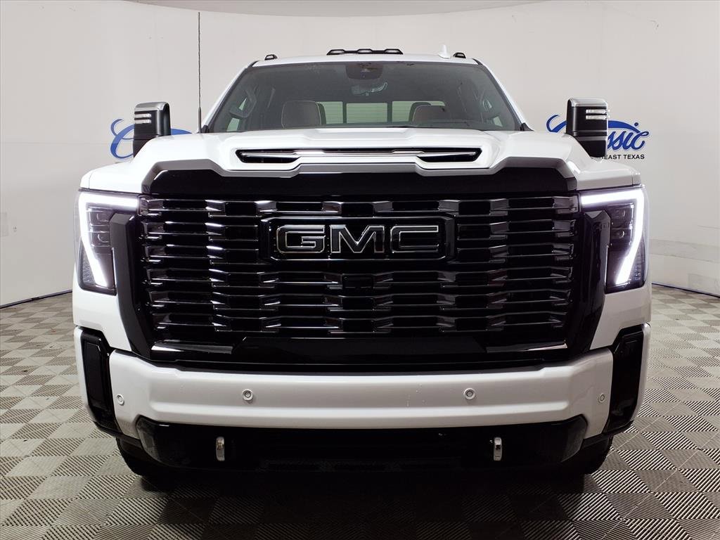 New 2026 GMC Sierra 3500 Denali Ultimate image 21