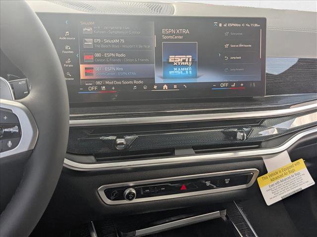 New 2026 BMW X7 xDrive40i w/ Executive Package image 12
