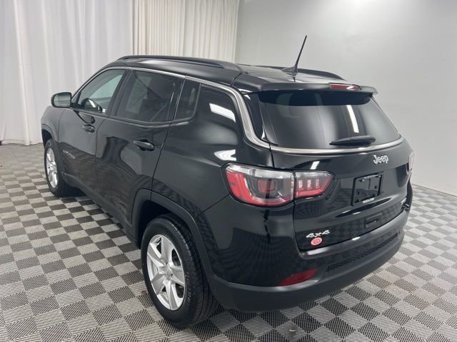Used 2022 Jeep Compass Latitude image 6