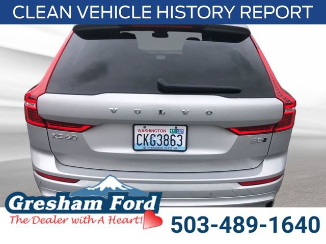 Used 2025 Volvo XC60 B5 Plus AWD/4WD image 5