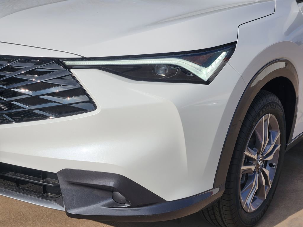 New 2026 Acura ADX FWD image 8