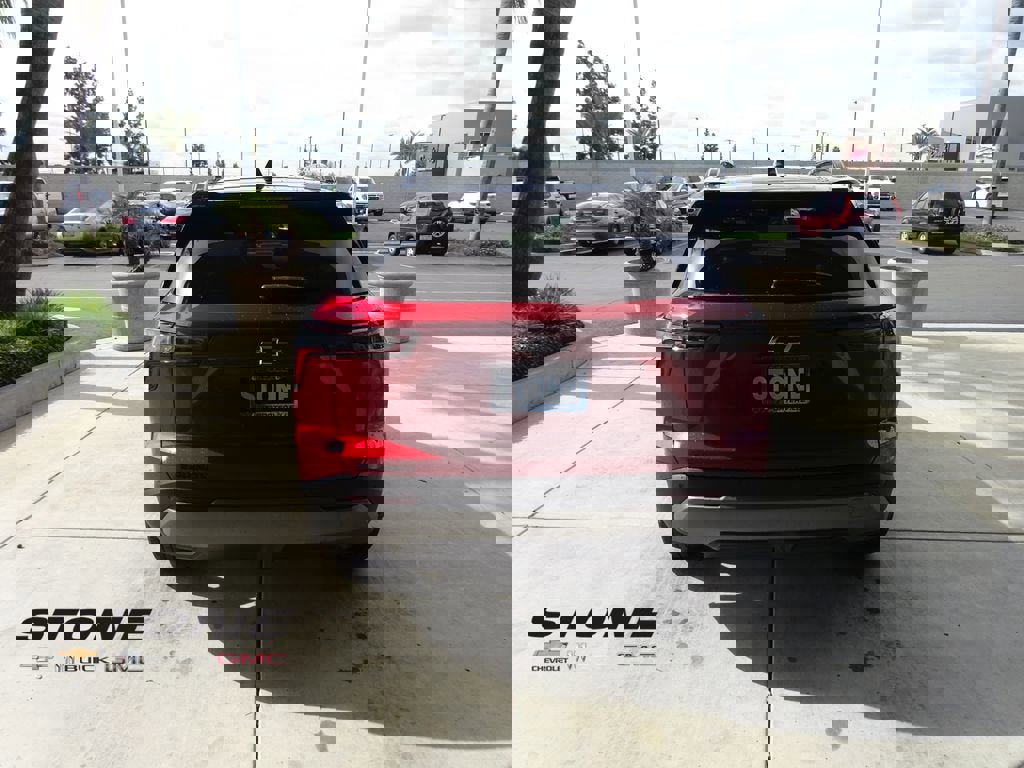 New 2026 Chevrolet Equinox LT w/ Convenience Package II image 7