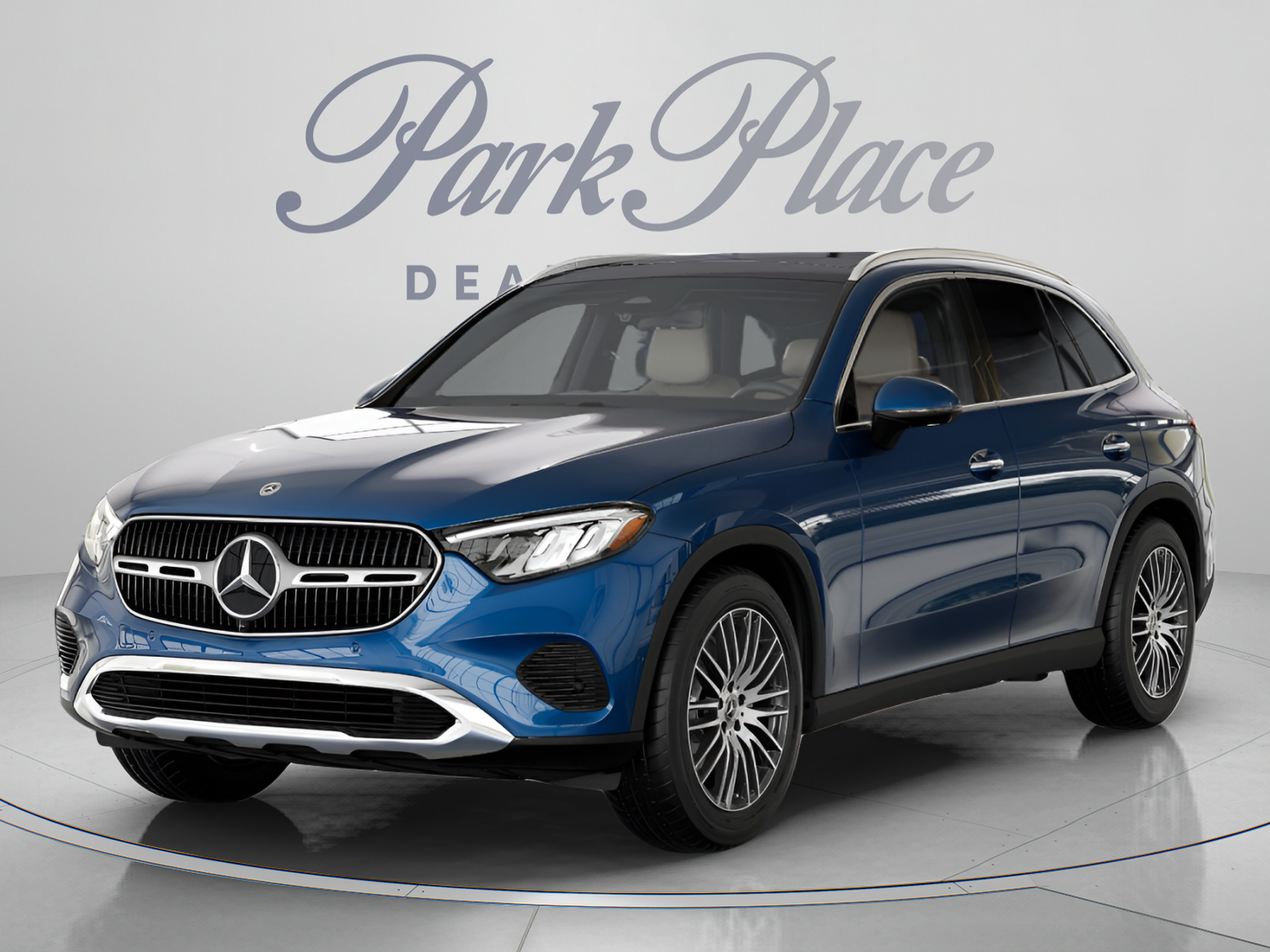 Certified 2026 Mercedes-Benz GLC 300 4MATIC image 40