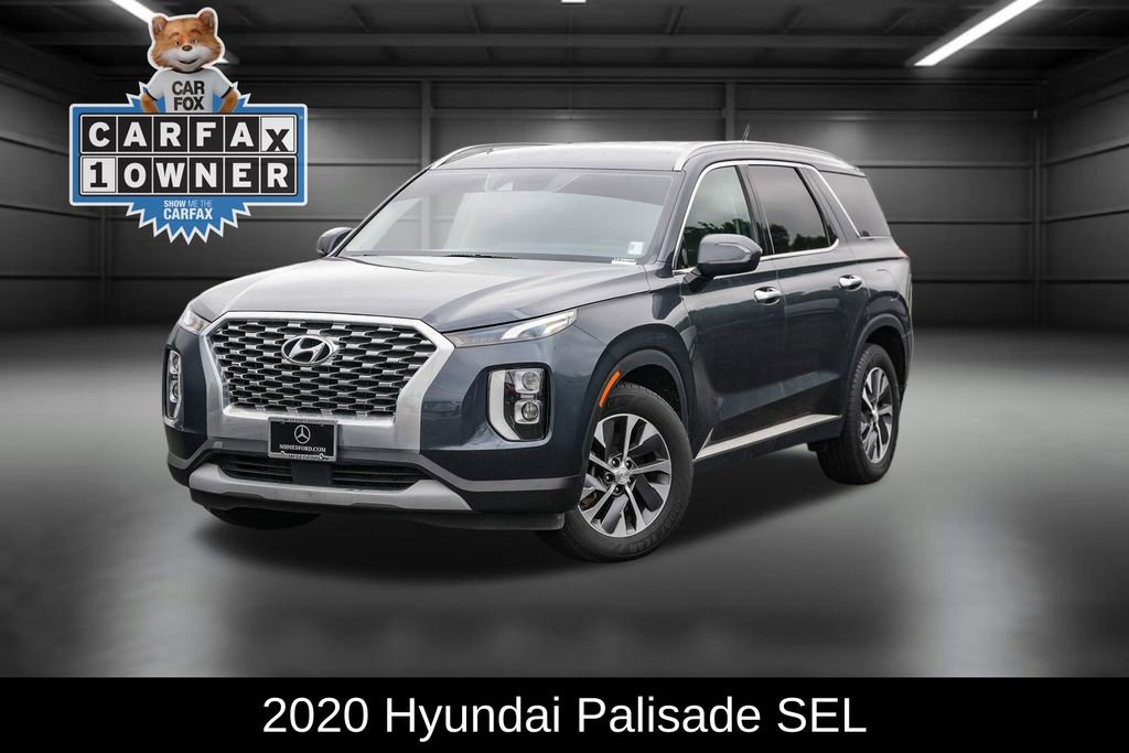Used 2020 Hyundai Palisade SEL