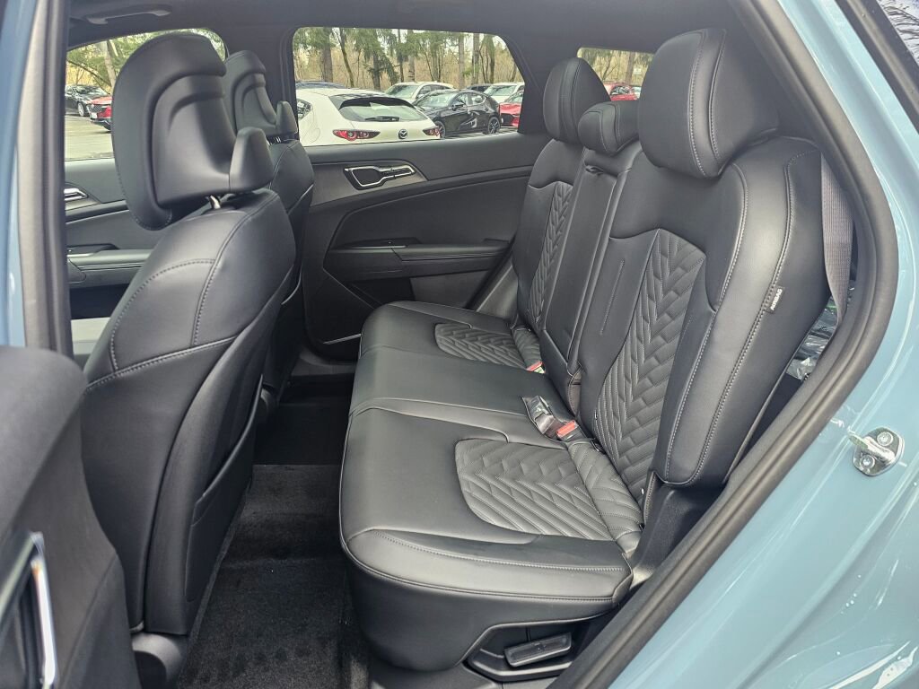 New 2026 Kia Sportage X-Line image 22