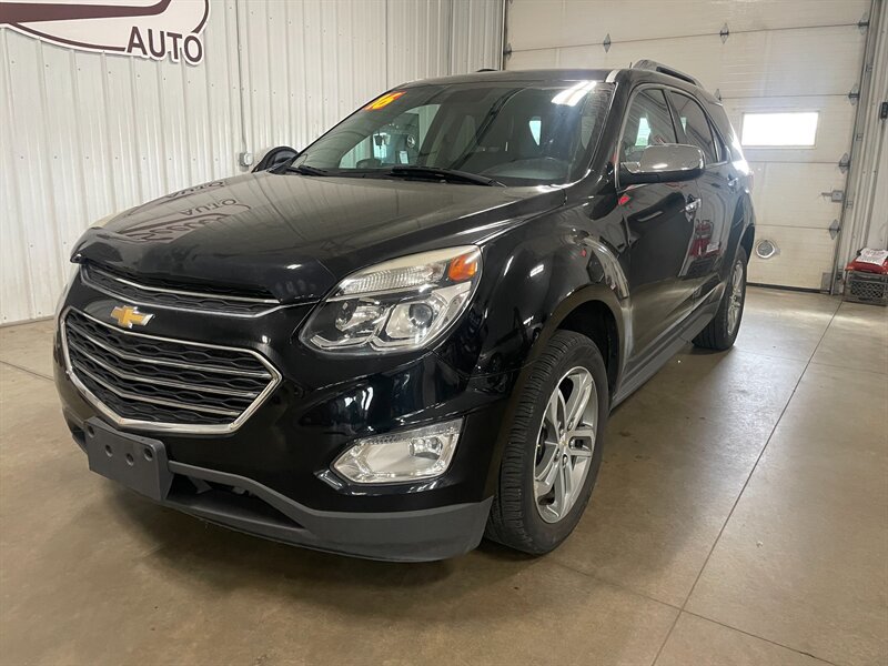 Used 2016 Chevrolet Equinox LTZ w/ Enhanced Convenience Package AWD/4WD image 2