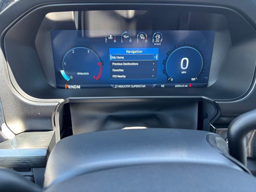 Used 2024 Ford F250 Lariat w/ Lariat Ultimate Package AWD/4WD image 23