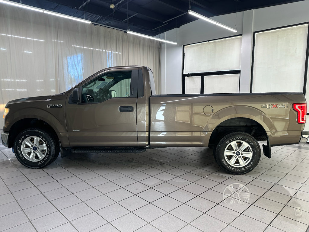 Used 2016 Ford F150 XLT w/ Trailer Tow Package AWD/4WD image 11