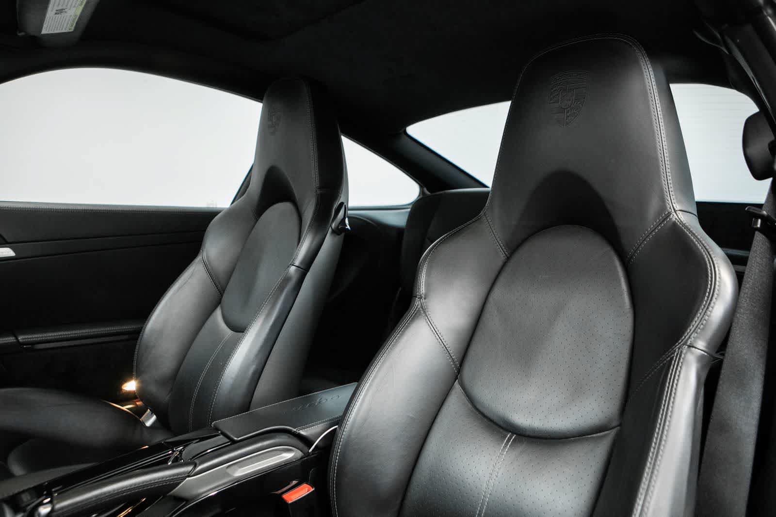 Used 2011 Porsche 911 Turbo AWD/4WD image 5