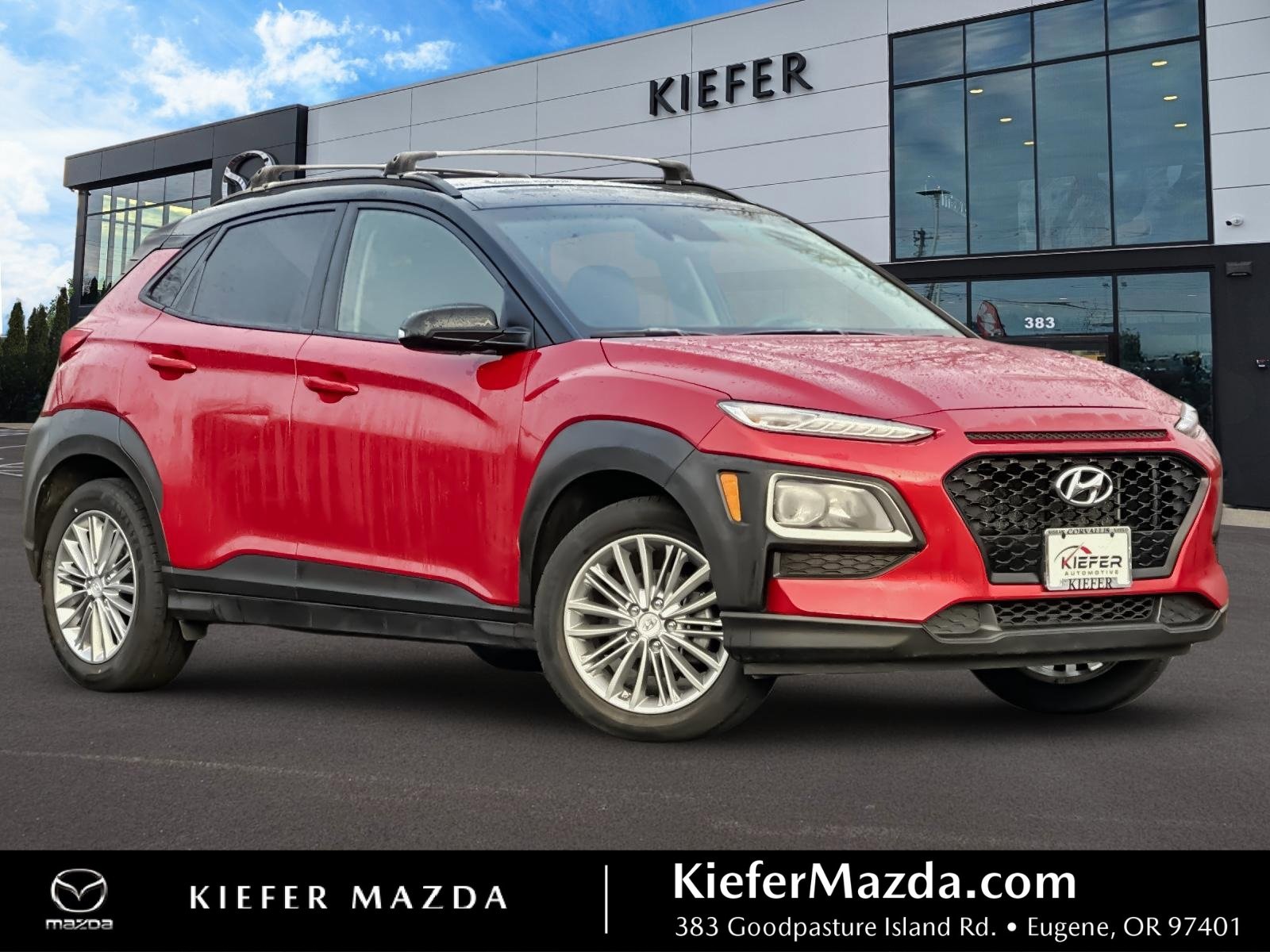 Used 2019 Hyundai Kona SEL video 1