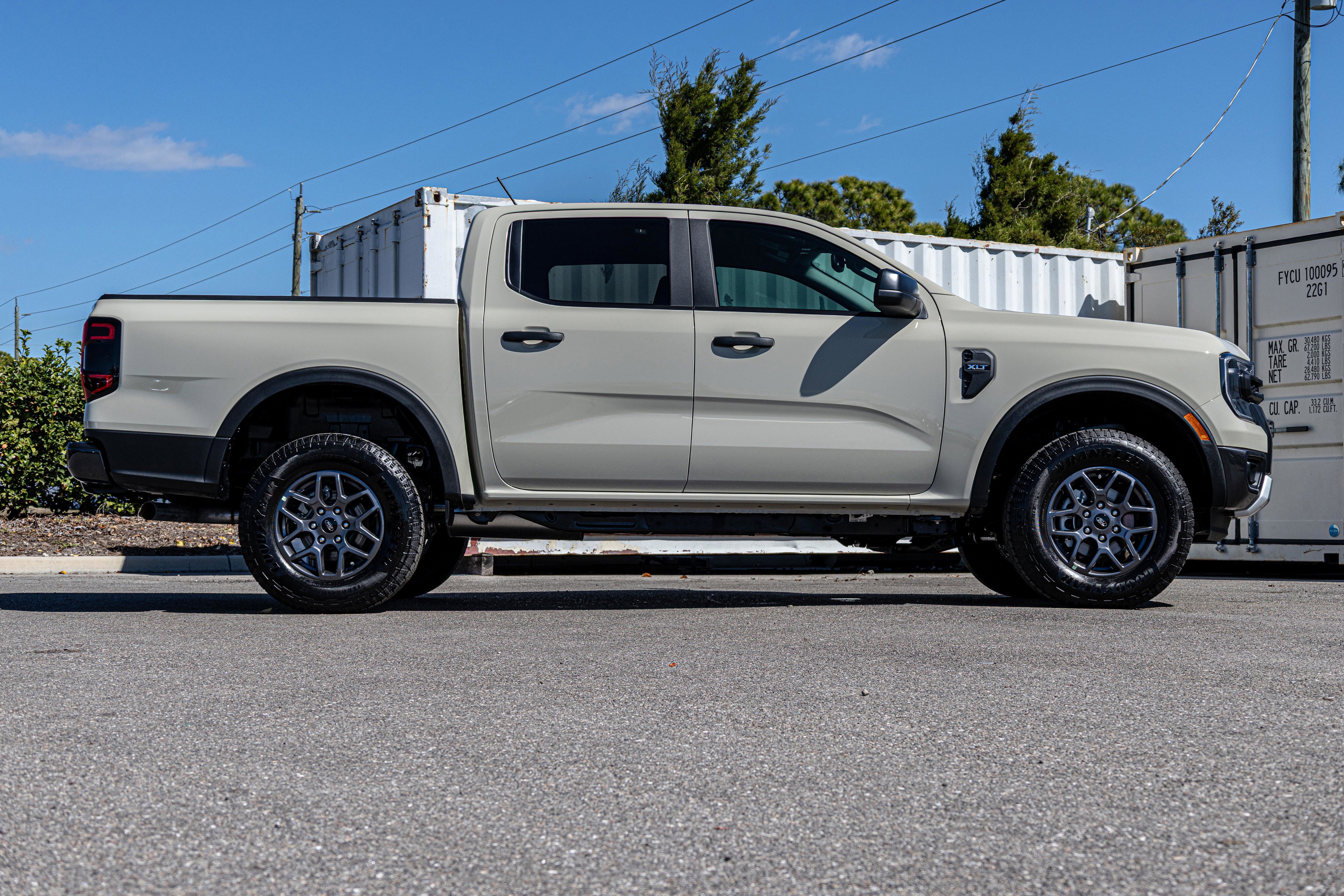 New 2025 Ford Ranger XLT w/ Equipment Group 301A High AWD/4WD video 2
