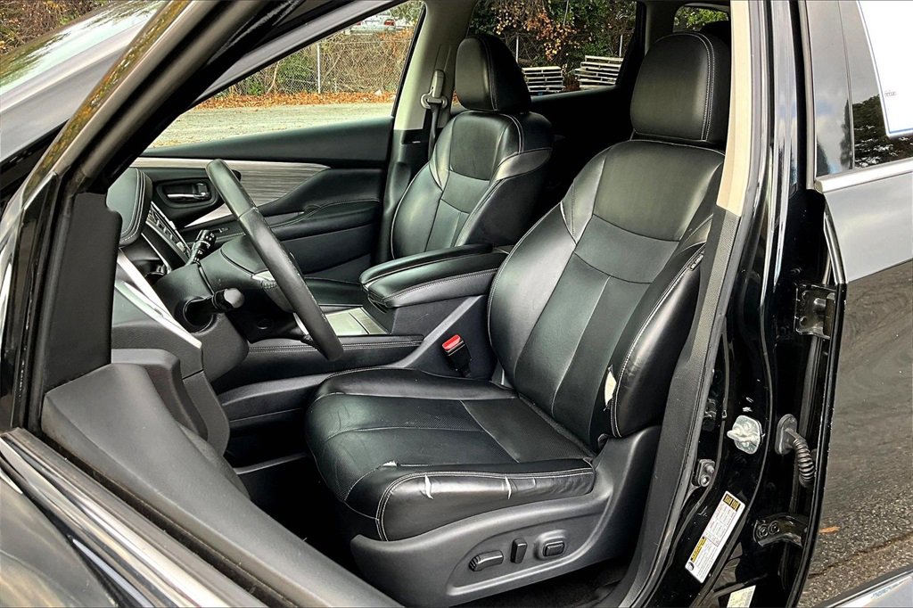 Used 2017 Nissan Murano SL w/ SL Technology Package image 19