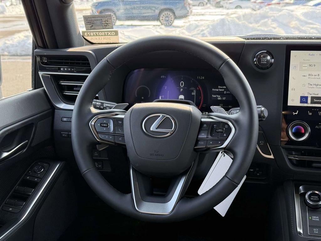 New 2026 Lexus GX 550 image 9