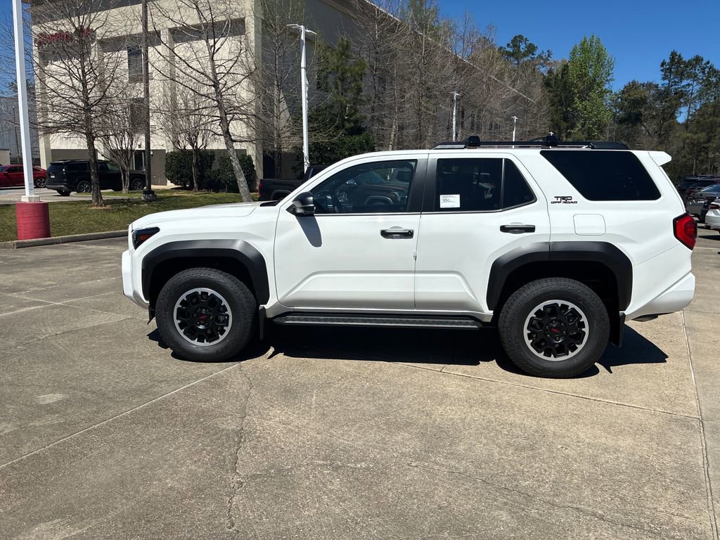 New 2026 Toyota 4Runner TRD Off-Road Premium image 2