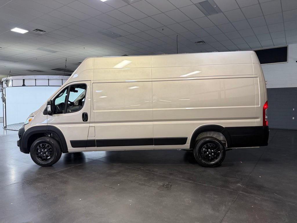 Used 2026 RAM ProMaster 3500 w/ Quick Order Package 22G SLT FWD image 9