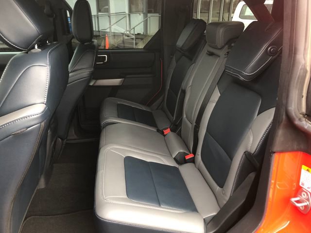 Certified 2022 Ford Bronco Outer Banks image 25