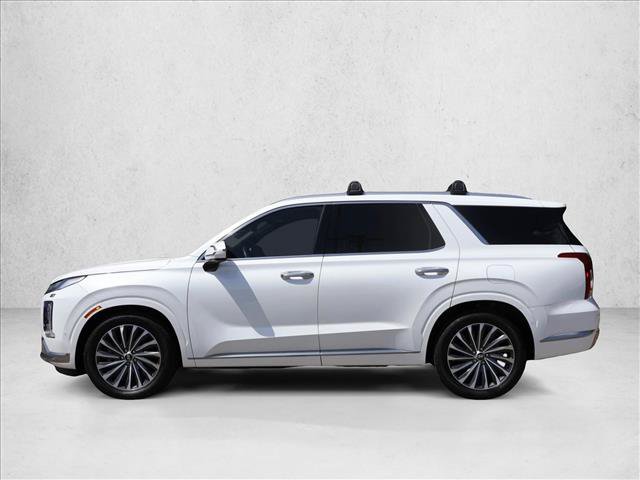 Used 2024 Hyundai Palisade Calligraphy AWD/4WD image 7