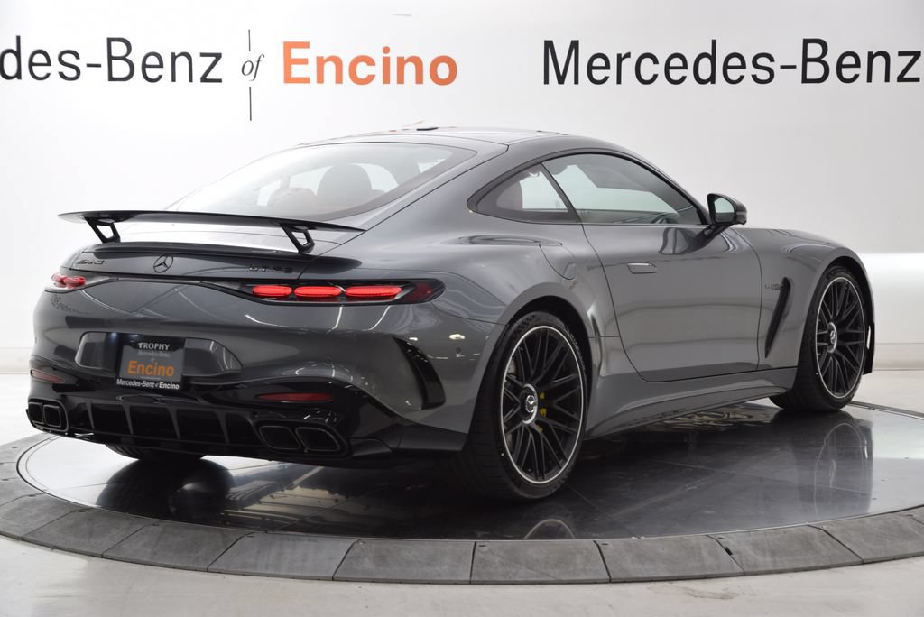 Used 2026 Mercedes-Benz AMG GT 63 image 5