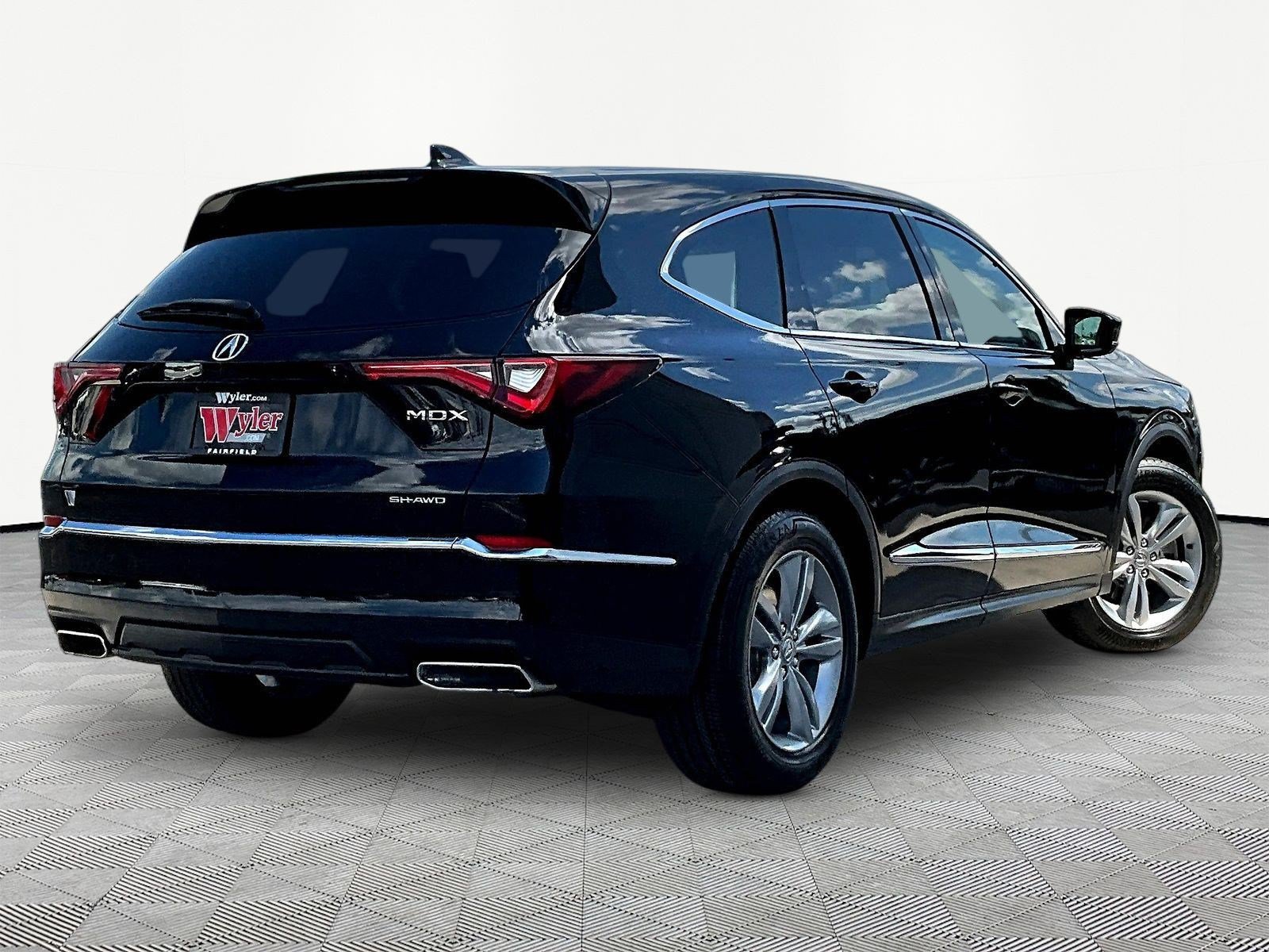 Certified 2023 Acura MDX SH-AWD image 6