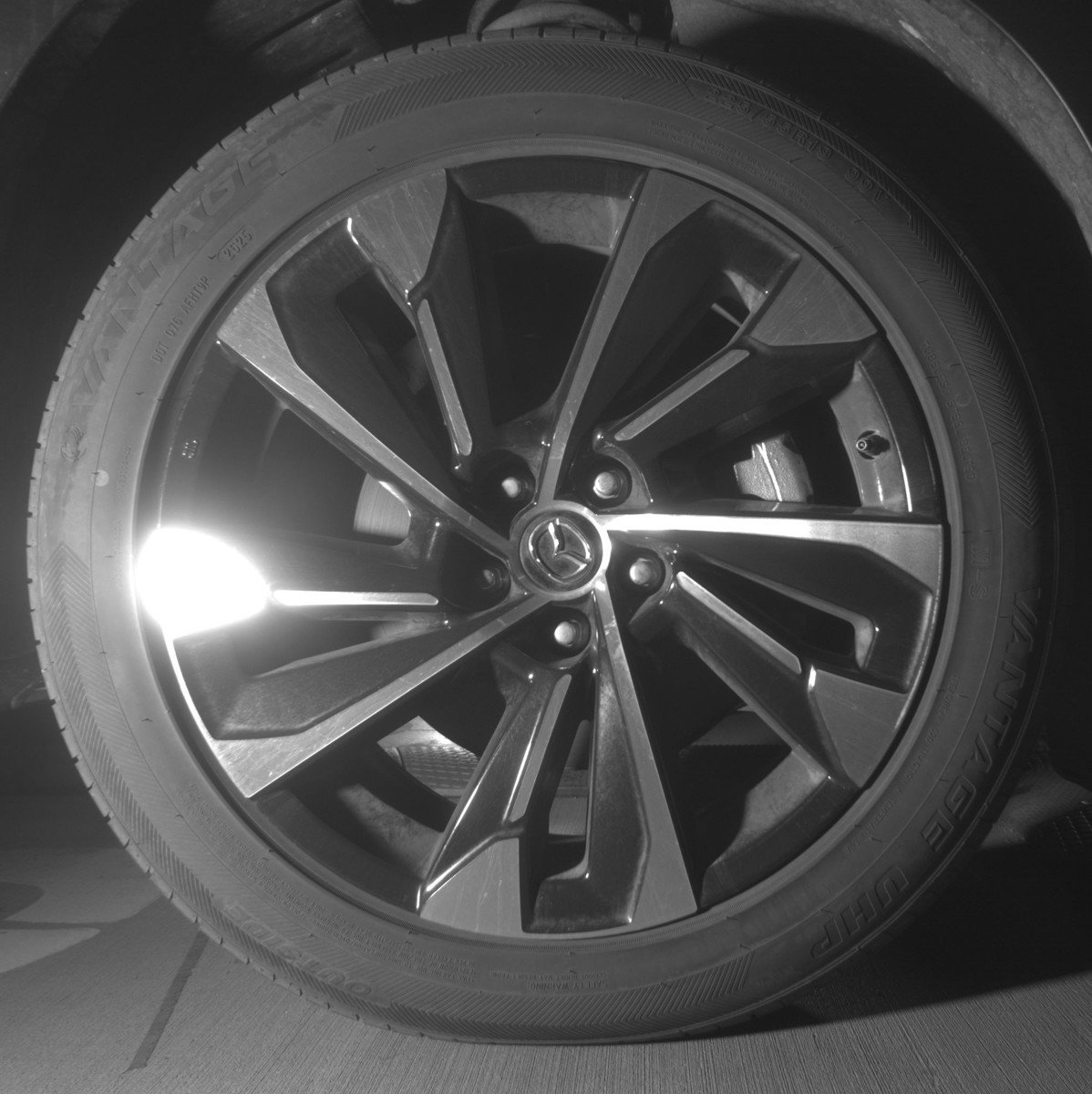 Used 2025 MAZDA CX-50 2.5 Hybrid w/ Premium Plus Pkg image 13