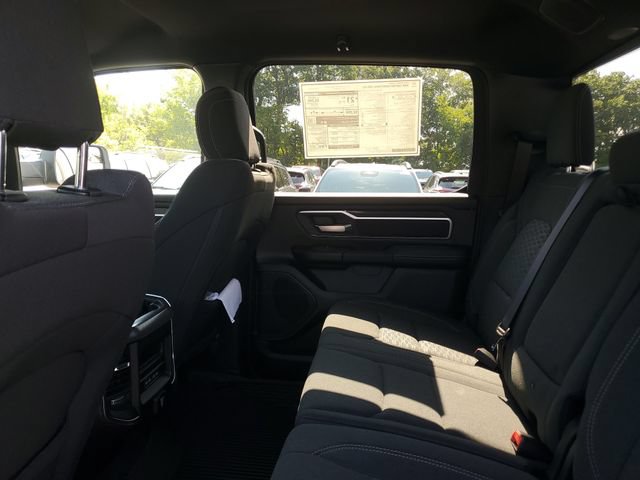 New 2026 RAM 1500 Big Horn AWD/4WD image 9