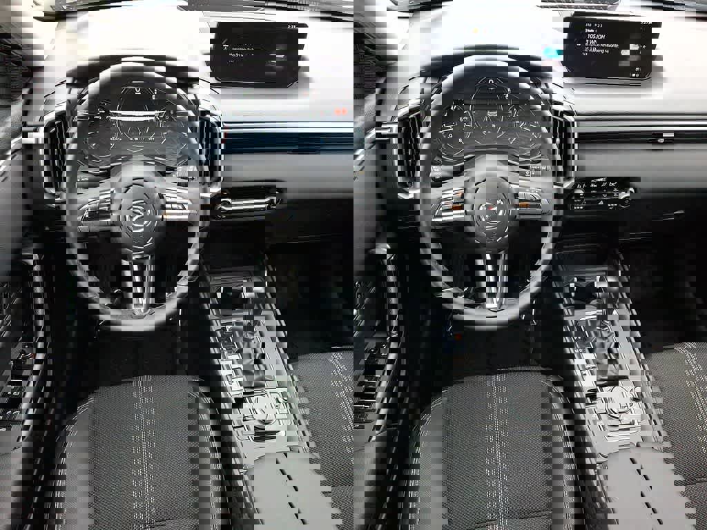 Used 2025 MAZDA CX-50 AWD 2.5 S w/ Preferred Package image 11