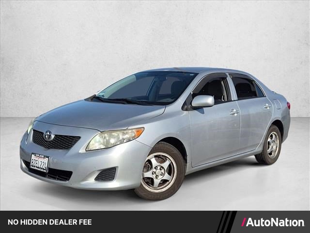 Used 2009 Toyota Corolla LE w/ All Weather Guard Pkg FWD image 1