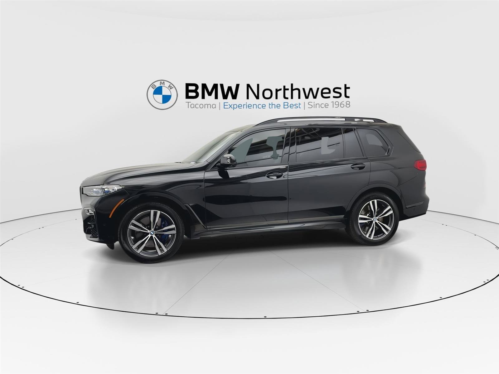 Used 2021 BMW X7 M50i AWD/4WD image 10