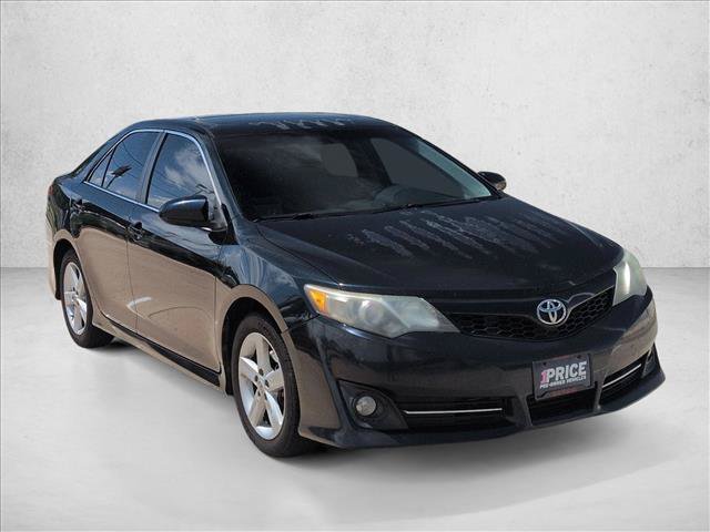 Used 2012 Toyota Camry SE FWD video 3