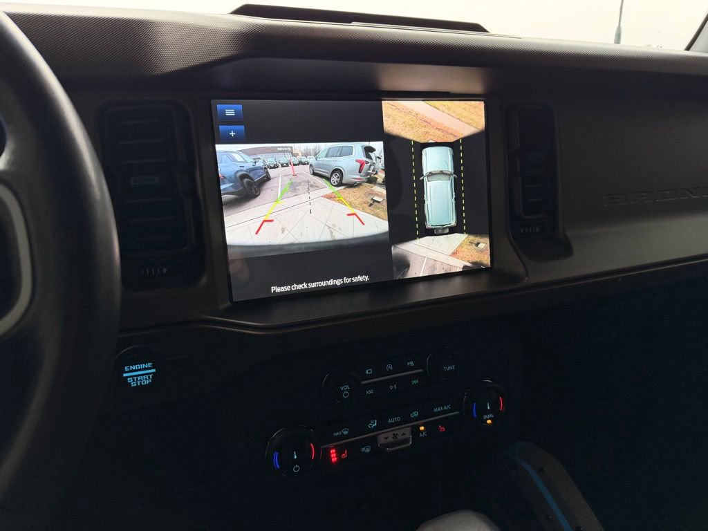 Used 2022 Ford Bronco Outer Banks image 17