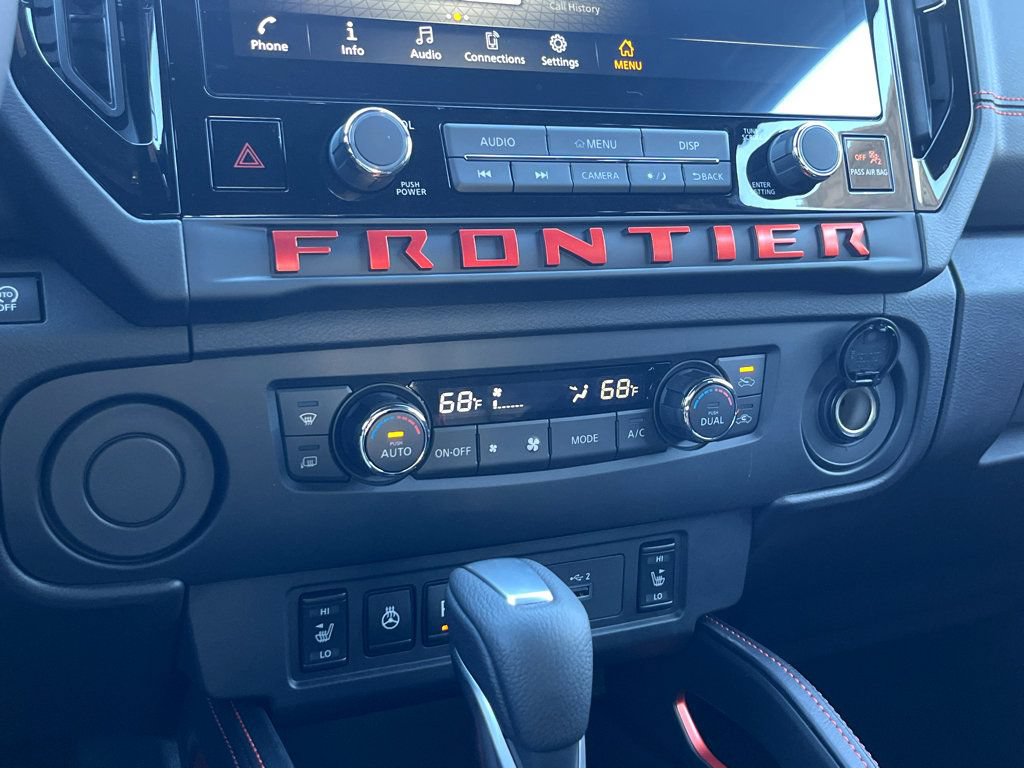 New 2025 Nissan Frontier PRO-4X w/ Tow Package AWD/4WD image 21