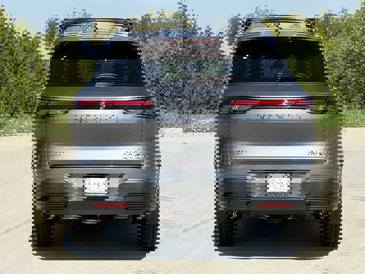 New 2026 INFINITI QX60 Sport image 7