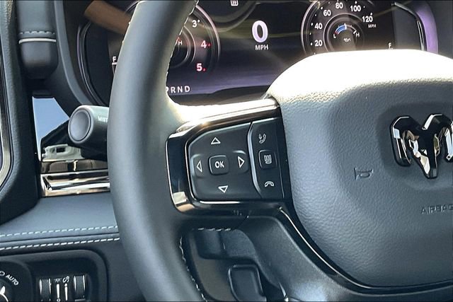 New 2026 RAM 3500 Limited image 18