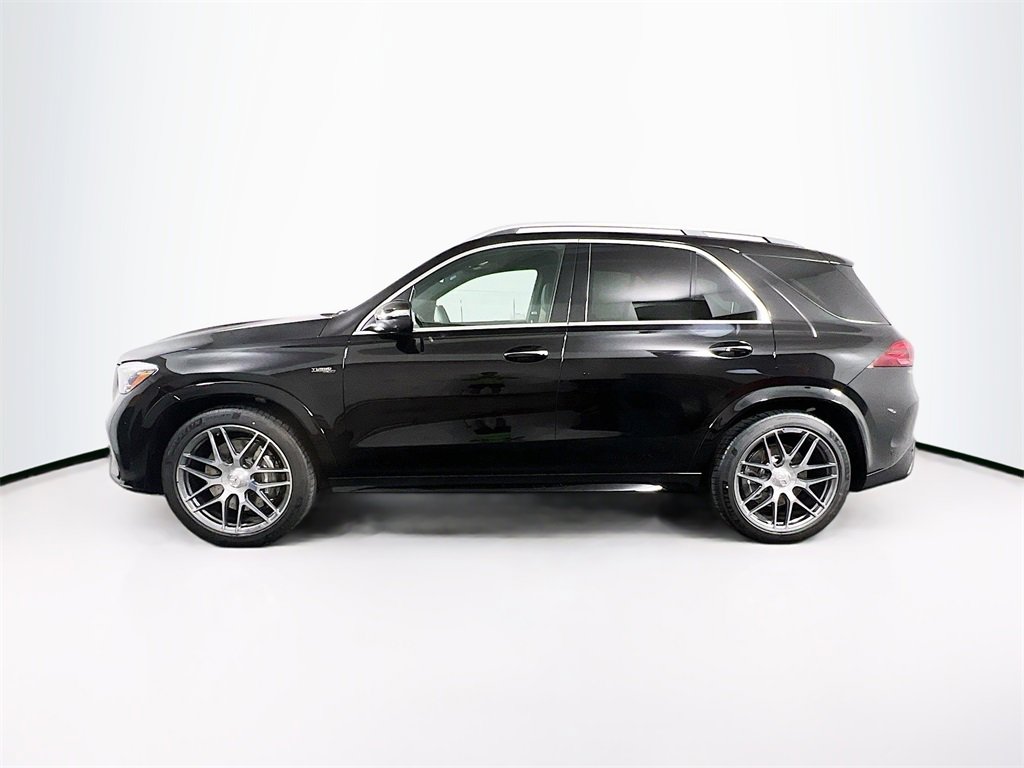 New 2026 Mercedes-Benz GLE 53 AMG 4MATIC image 4