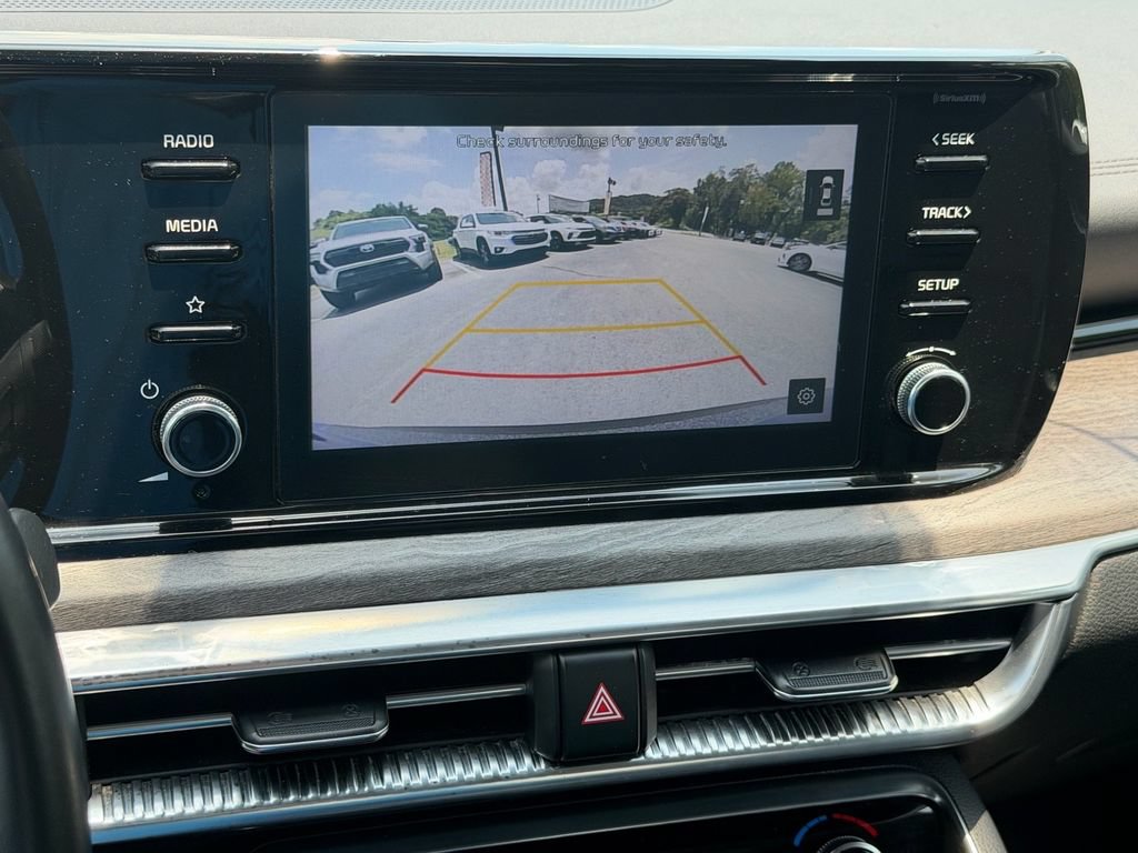 Used 2021 Kia K5 EX FWD image 26