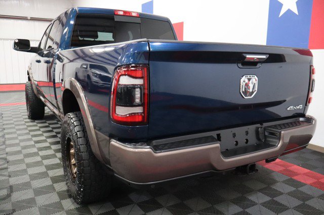 Used 2019 RAM 3500 Limited AWD/4WD image 11
