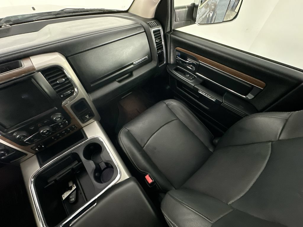 Used 2017 RAM 3500 Laramie w/ Snow Chief Group AWD/4WD image 11