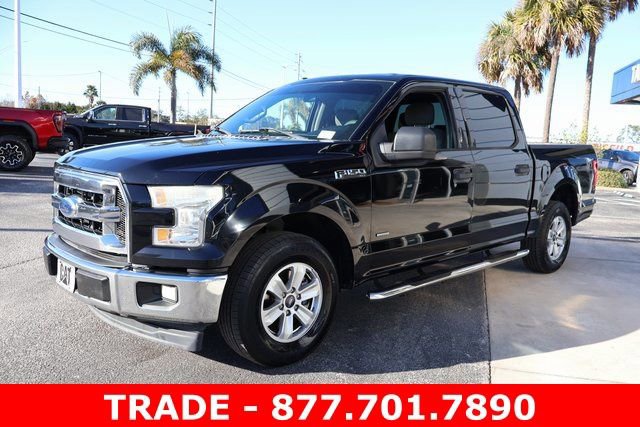 Used 2017 Ford F150 XLT image 4