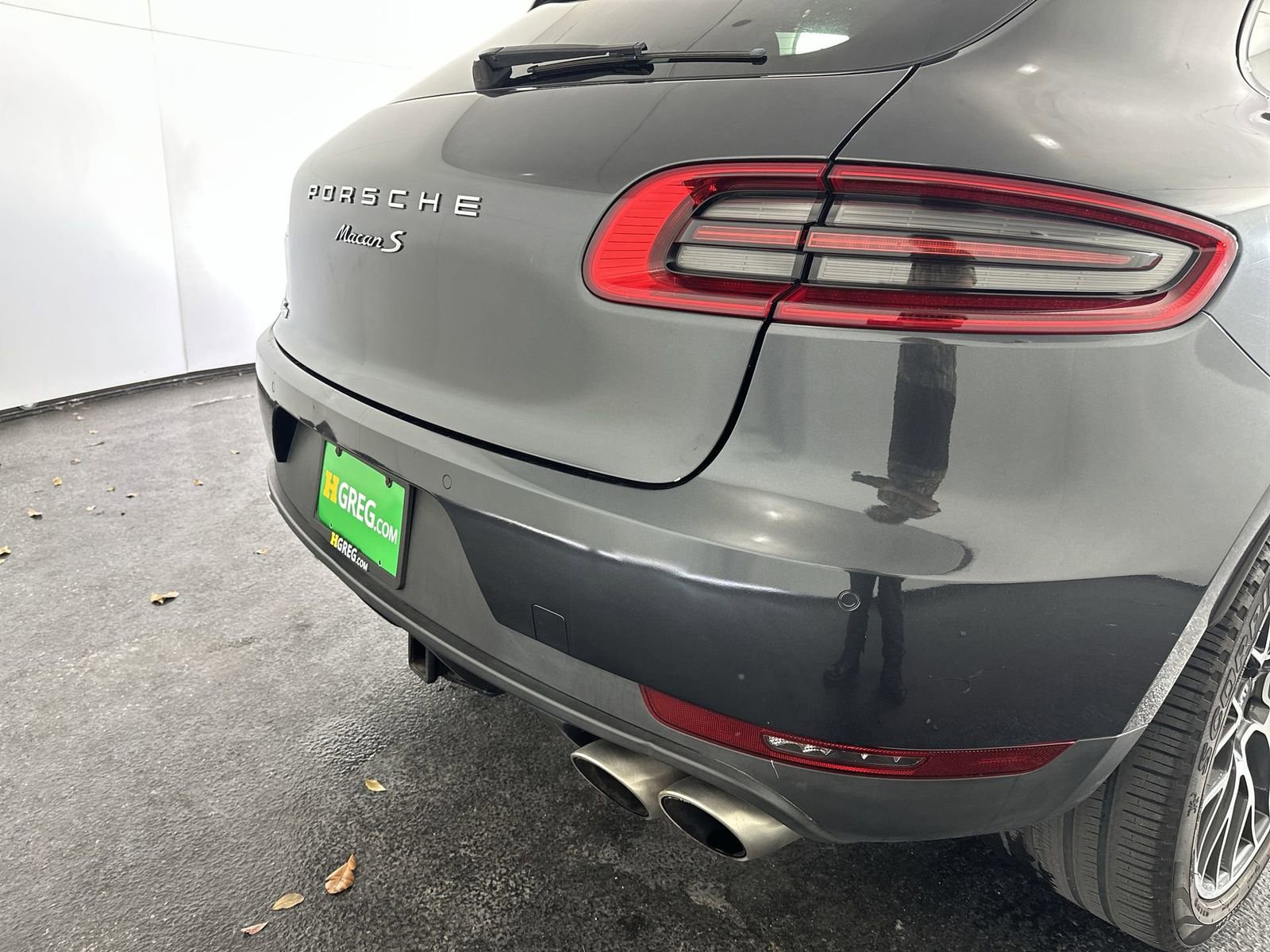 Used 2017 Porsche Macan S image 30