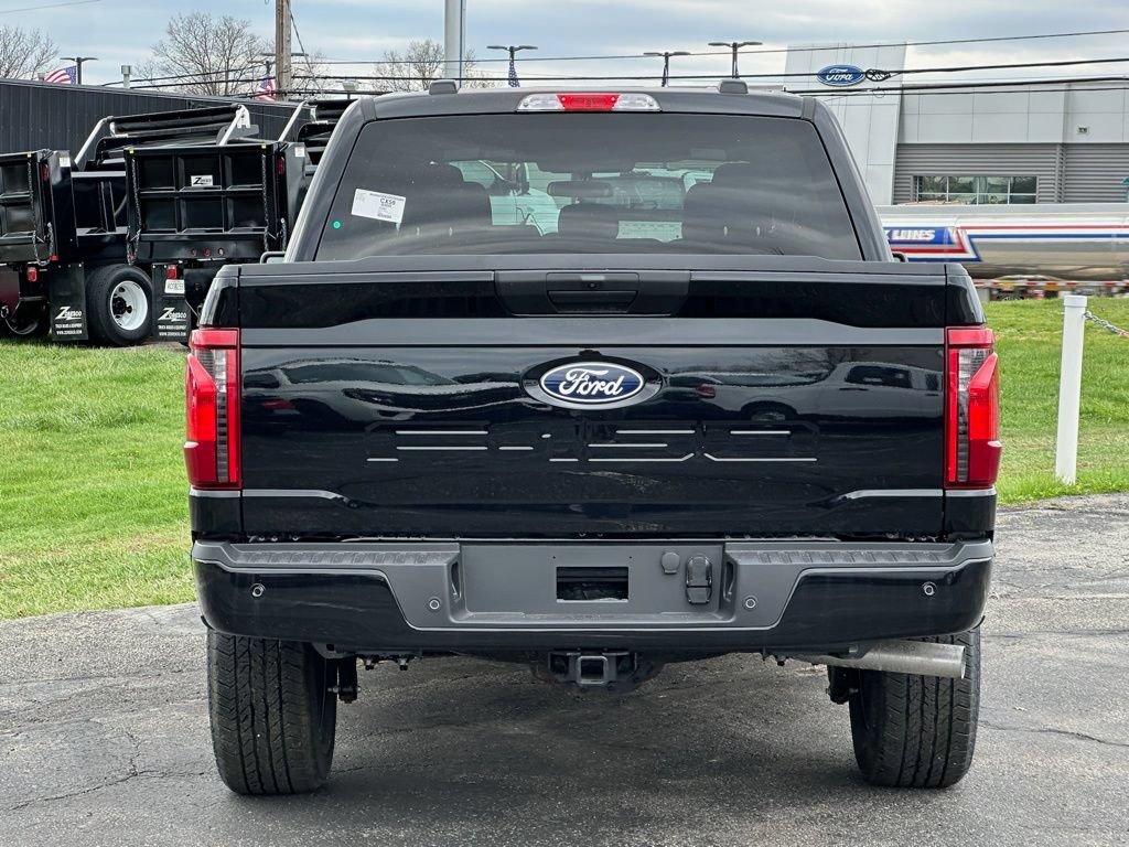 New 2026 Ford F150 STX w/ Equipment Group 200A AWD/4WD image 5