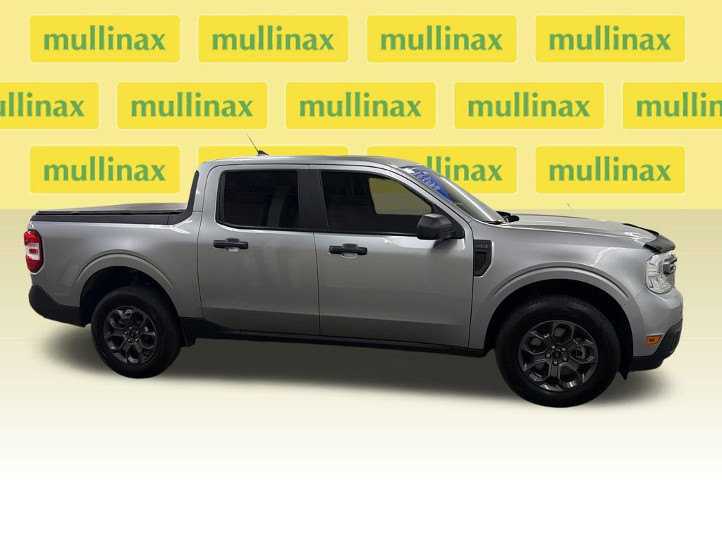 Certified 2023 Ford Maverick XLT FWD image 6