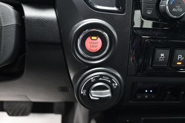 Used 2023 Nissan Titan PRO-4X w/ Pro-4x Convenience Package AWD/4WD image 35
