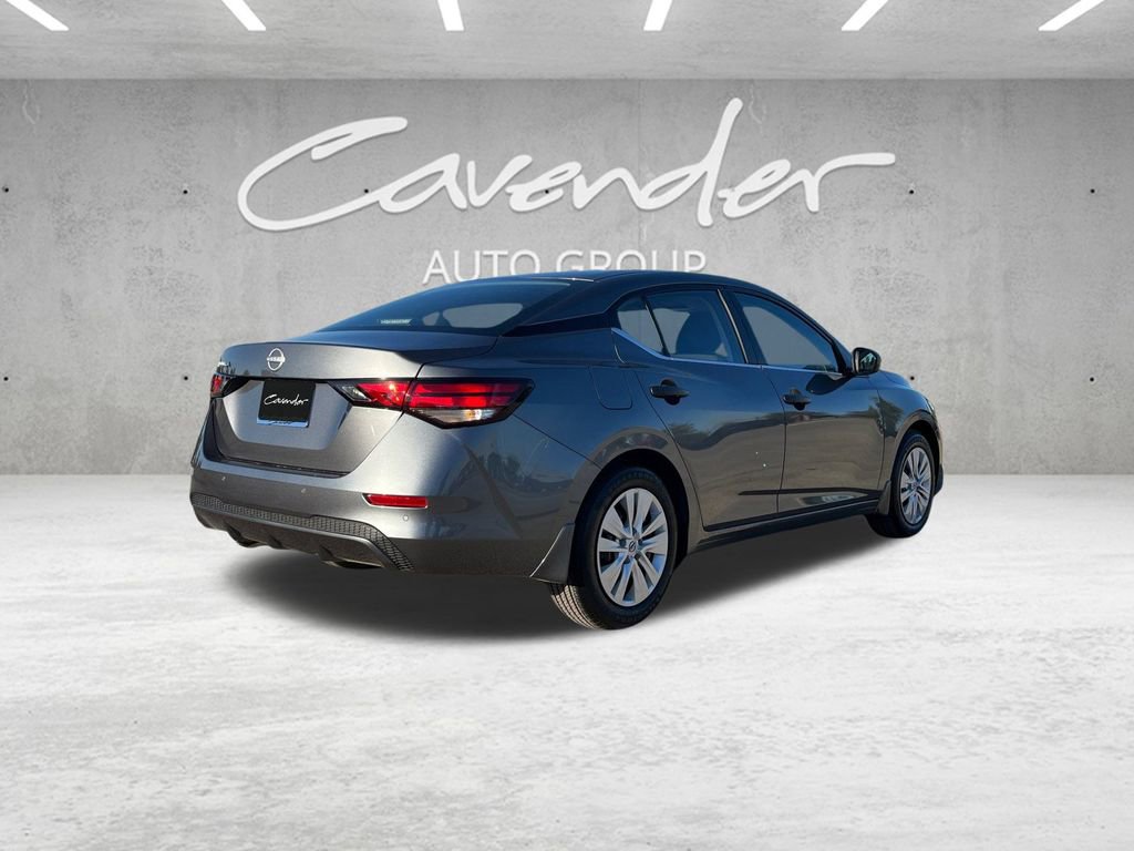 New 2025 Nissan Sentra S image 16