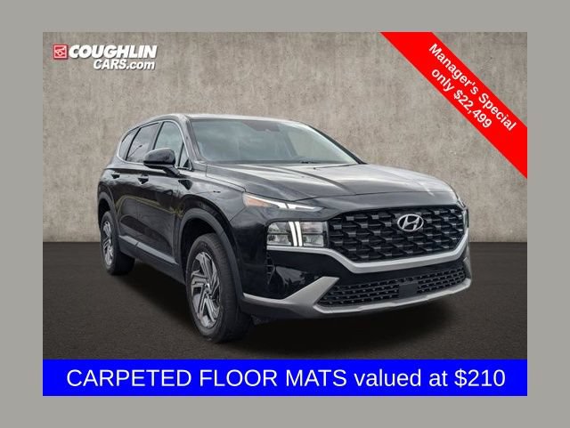 Used 2023 Hyundai Santa Fe SE AWD/4WD 360° Tour