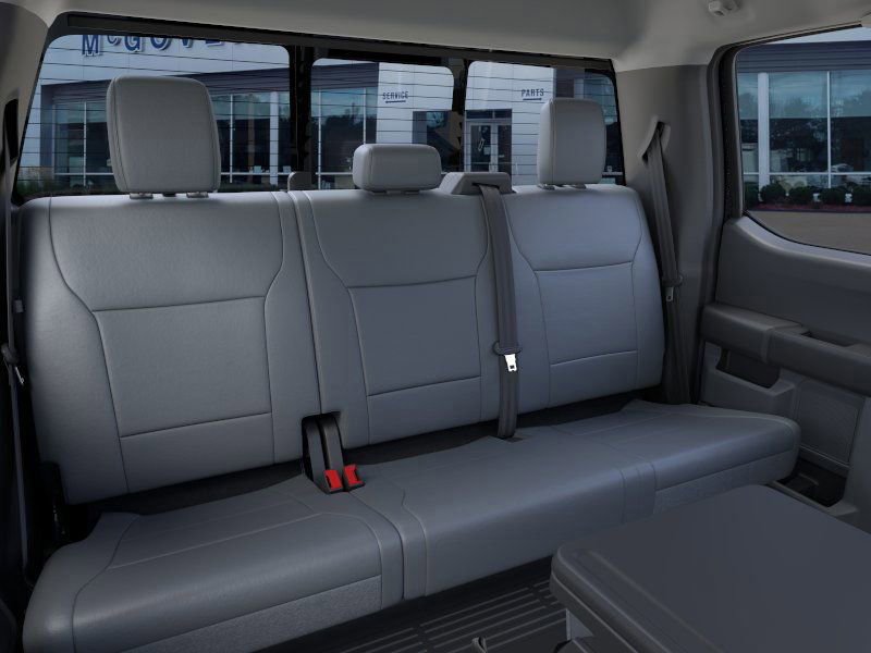New 2026 Ford F550 4x4 Supercab Super Duty image 22