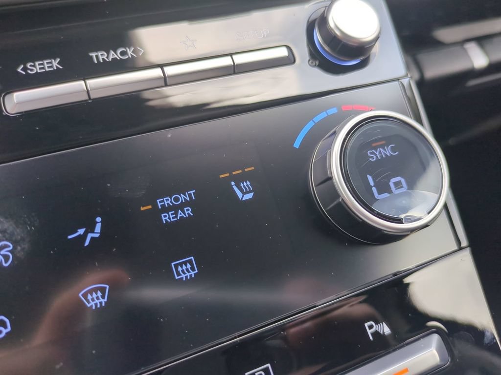 New 2026 Hyundai Santa Fe SEL FWD image 28