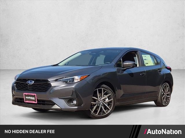 New 2026 Subaru Impreza 2.0i Sport
