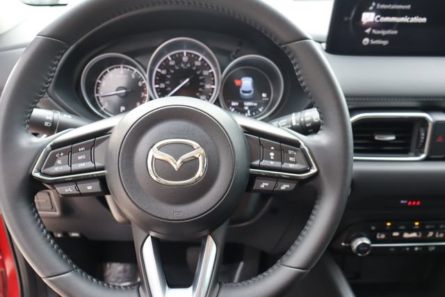 Used 2024 MAZDA CX-5 AWD 2.5 S w/ Preferred Package image 32