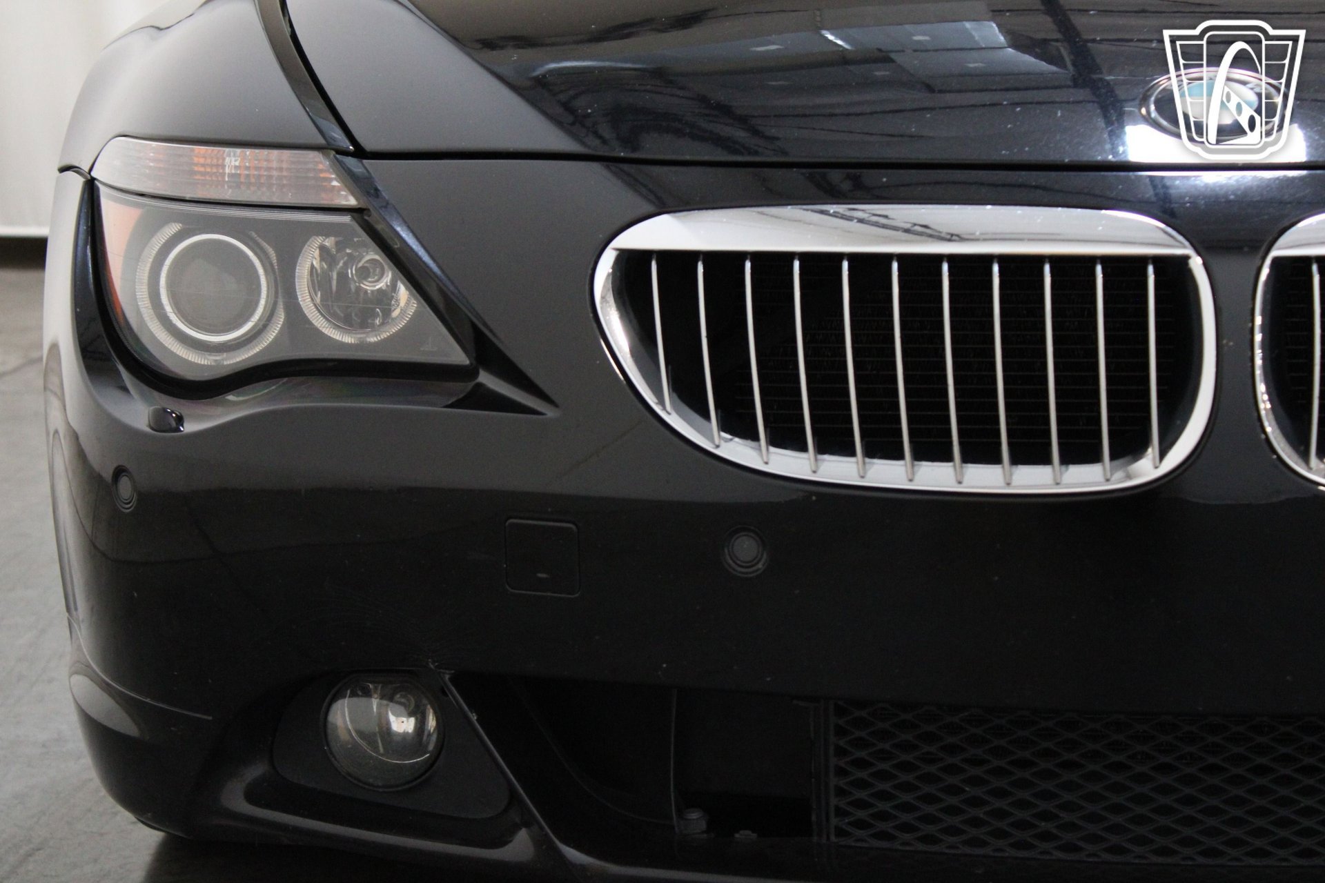 Used 2004 BMW 645Ci image 38