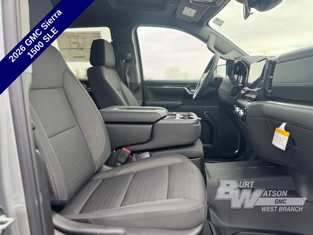 New 2026 GMC Sierra 1500 SLE image 12